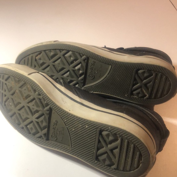 Converse skater Y2k reto skate high top sneakers - Picture 10 of 15